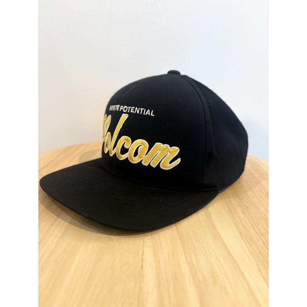 Volcom "Infinite Potential" Snapback Hat - Picture 3 of 6